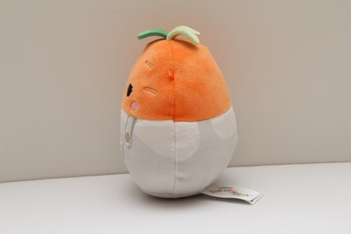 Squishmallows Easter Squad Caroleena the Carrot 8" NWT - photo 4
