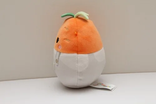 Squishmallows Easter Squad Caroleena the Carrot 8" NWT - photo 4