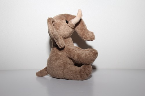 BBC Planet Earth Elephant Soft Plush Toy 7” - photo 2
