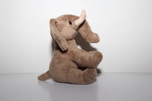 BBC Planet Earth Elephant Soft Plush Toy 7” - photo 2