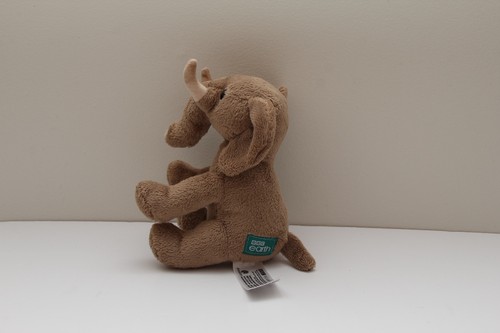 BBC Planet Earth Elephant Soft Plush Toy 7” - photo 3