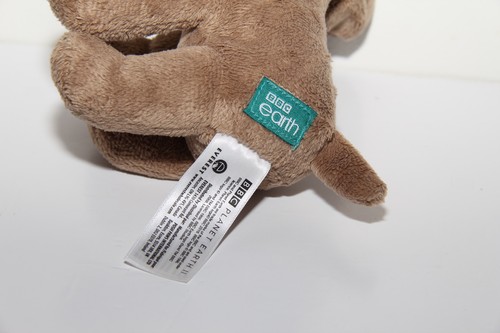 BBC Planet Earth Elephant Soft Plush Toy 7” - photo 5