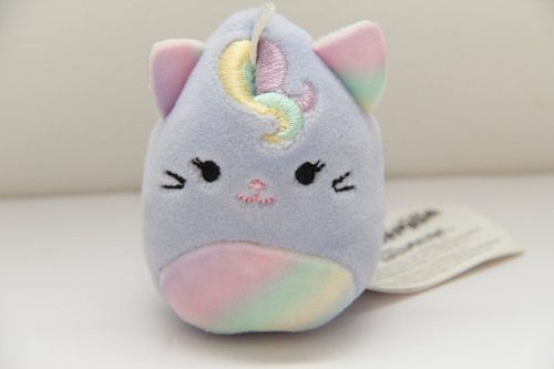 7 Inch Clarice the Caticorn Squishmallow Kellytoy Plush