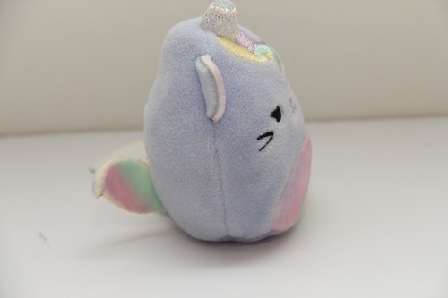 7 Inch Clarice the Caticorn Squishmallow Kellytoy Plush - photo 2