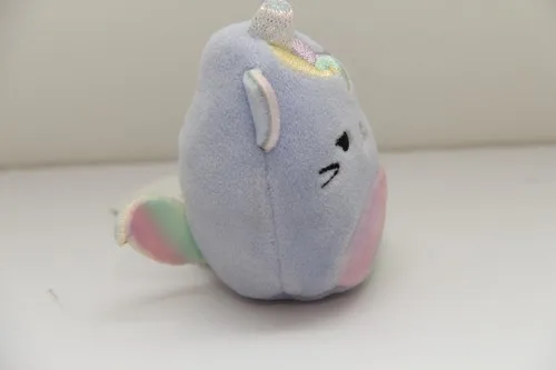 7 Inch Clarice the Caticorn Squishmallow Kellytoy Plush - photo 2