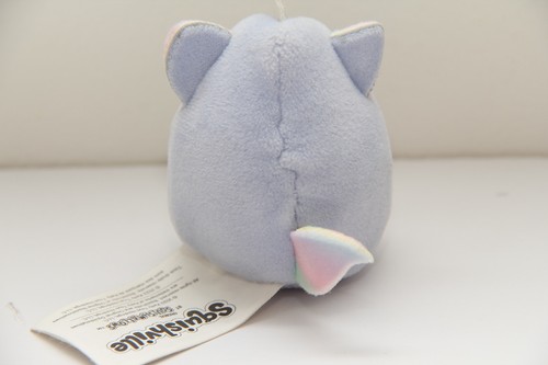 7 Inch Clarice the Caticorn Squishmallow Kellytoy Plush - photo 3