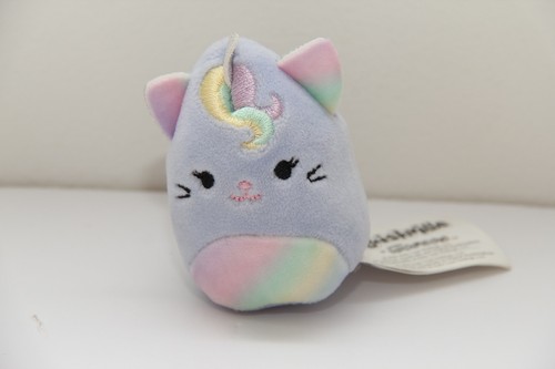 7 Inch Clarice the Caticorn Squishmallow Kellytoy Plush - photo 5