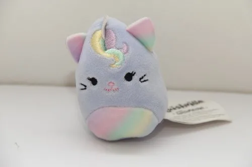 7 Inch Clarice the Caticorn Squishmallow Kellytoy Plush - photo 5