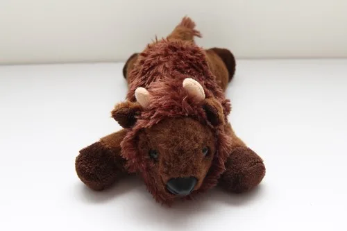 AMERICAN BISON Plush Toy by Aurora® World. Inc. (8.5")