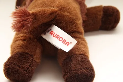 AMERICAN BISON Plush Toy by Aurora® World. Inc. (8.5") - photo 3