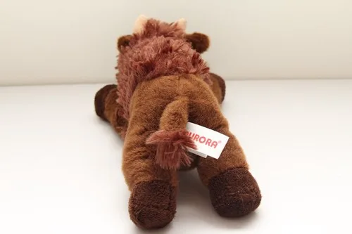 AMERICAN BISON Plush Toy by Aurora® World. Inc. (8.5") - photo 5