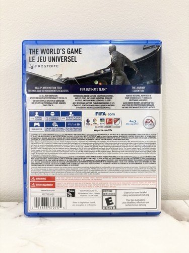 FIFA 18 Standard Edition for Sony PlayStation 4 - photo 2