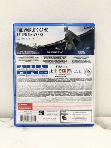 FIFA 18 Standard Edition for Sony PlayStation 4 - photo 2