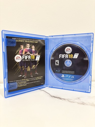 FIFA 18 Standard Edition for Sony PlayStation 4 - photo 3
