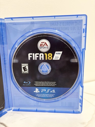 FIFA 18 Standard Edition for Sony PlayStation 4 - photo 4