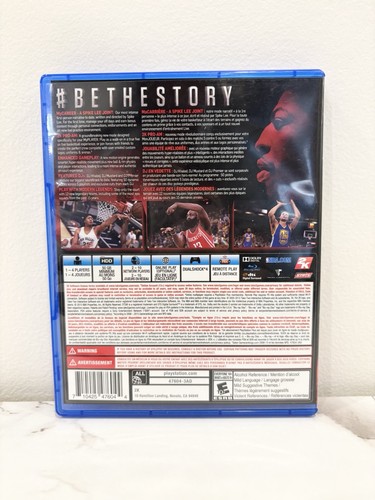 NBA 2K16 (Sony PlayStation 4 PS4, 2015) - Complete - CIB - photo 2