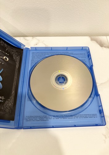 Diablo 3 III Reaper of Souls PS4 - Tested Complete w/Manual - photo 5
