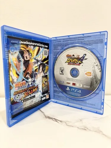 Naruto Shippuden Ultimate Ninja Storm 4: Road to Boruto (PS4) - photo 3