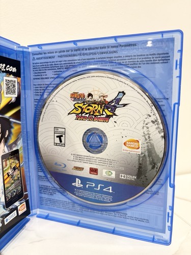 Naruto Shippuden Ultimate Ninja Storm 4: Road to Boruto (PS4) - photo 4