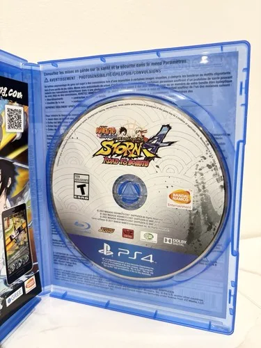 Naruto Shippuden Ultimate Ninja Storm 4: Road to Boruto (PS4) - photo 4