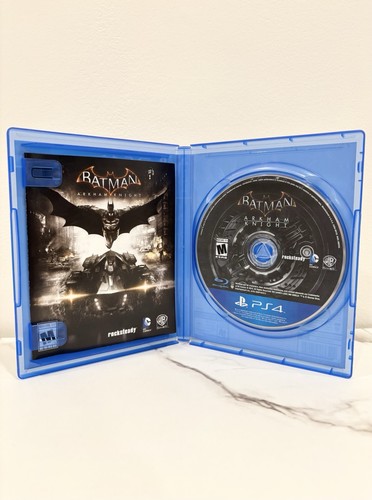 Batman Arkham Knight PS4 PlayStation 4 Action Game - photo 3