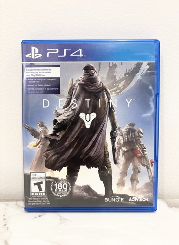 Destiny Standard Edition PlayStation 4 PS4 PS5 Very Good Cib