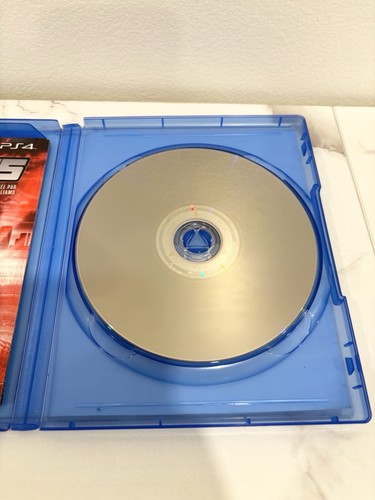 NBA 2K15 (Playstation 4 PS4) Tested - CIB - Good Condition - photo 5