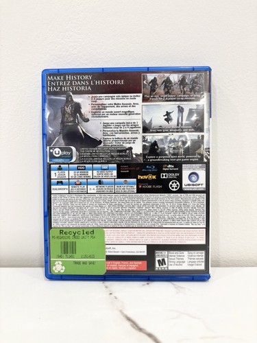 Assassin's Creed: Unity -- Limited Edition (PS4, 2014) - photo 2