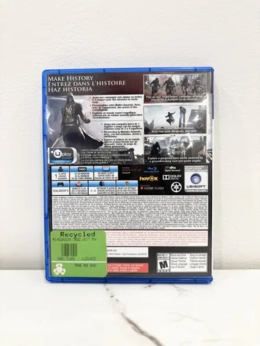 Assassin's Creed: Unity -- Limited Edition (PS4, 2014) - photo 2