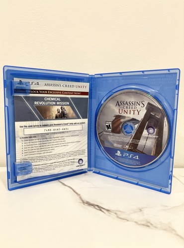 Assassin's Creed: Unity -- Limited Edition (PS4, 2014) - photo 3