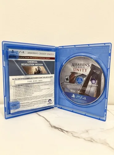 Assassin's Creed: Unity -- Limited Edition (PS4, 2014) - photo 3