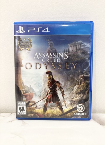 Assassin's Creed Odyssey - PlayStation 4 Standard Edition