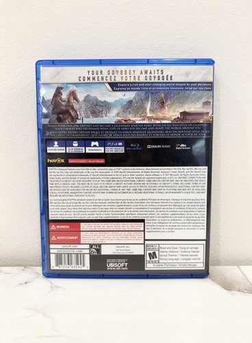 Assassin's Creed Odyssey - PlayStation 4 Standard Edition - photo 2