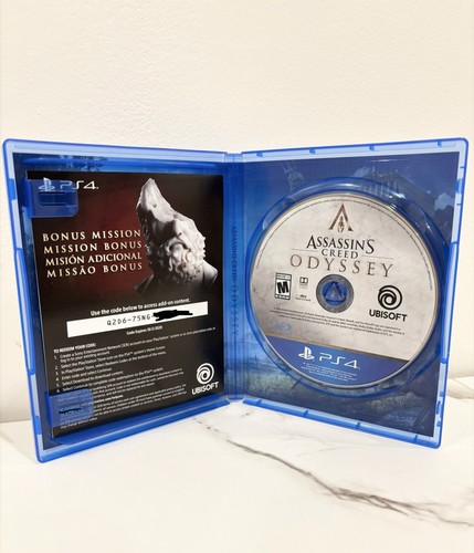 Assassin's Creed Odyssey - PlayStation 4 Standard Edition - photo 3