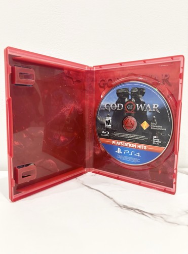 God of War Greatest Hits - Sony PlayStation 4, PS4 Video Game - photo 3