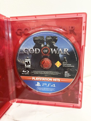 God of War Greatest Hits - Sony PlayStation 4, PS4 Video Game - photo 4