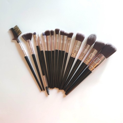 Professional Makeup Brushes 15Pcs Makeup Brush Set