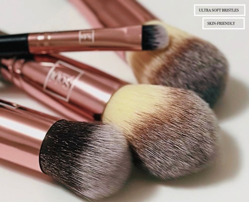 Professional Makeup Brushes 15Pcs Makeup Brush Set - photo 4