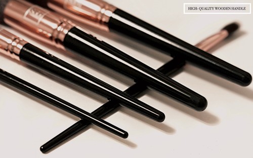 Professional Makeup Brushes 15Pcs Makeup Brush Set - photo 5
