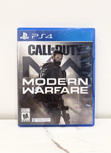 Call Of Duty: Modern Warfare PS4