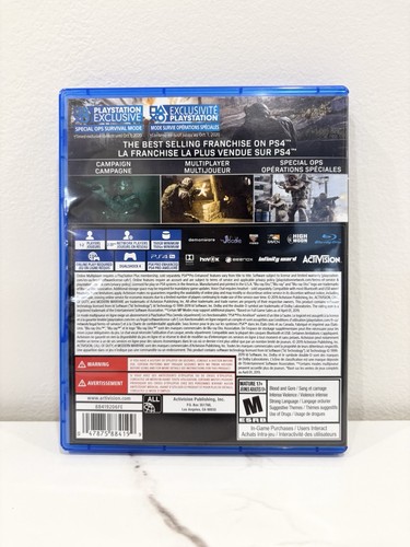 Call Of Duty: Modern Warfare PS4 - photo 2