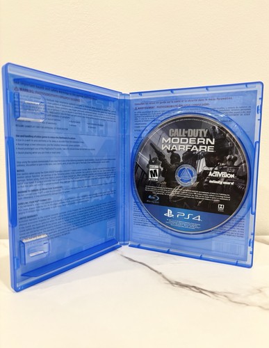 Call Of Duty: Modern Warfare PS4 - photo 3