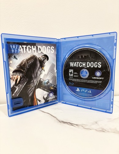 Watch Dogs - Special Edition (Sony PlayStation 4 PS4, 2014) W/ M - photo 3