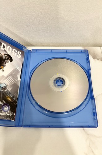 Watch Dogs - Special Edition (Sony PlayStation 4 PS4, 2014) W/ M - photo 5