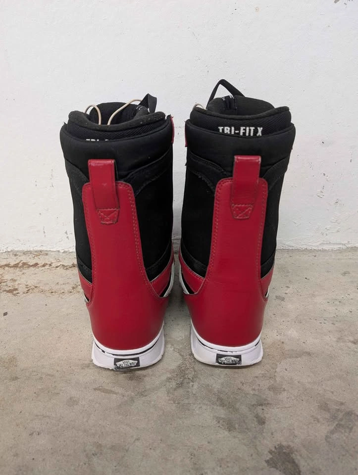 Vans Men Snowboard Boots BOA Size 11 - photo 2