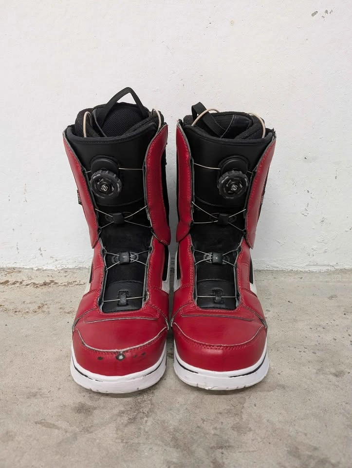 Vans Men Snowboard Boots BOA Size 11 - photo 3