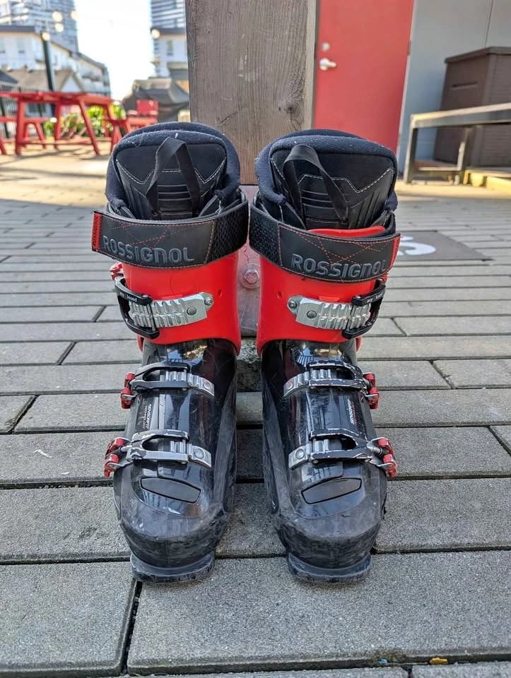 Ski boots Rossignol