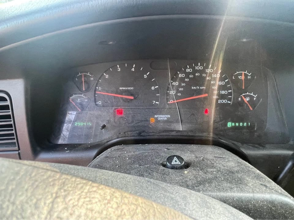 Dodge Dakota Quad Cab 4x4 (for parts) - photo 4