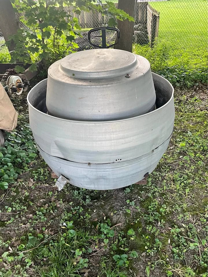 Commercial Rooftop Exhaust Fan