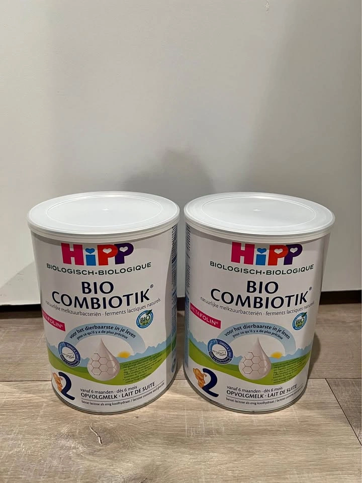 HiPP Dutch Bio Combiotik Stage 2 Formula